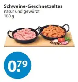 V Markt Schweine-Geschnetzeltes Angebot