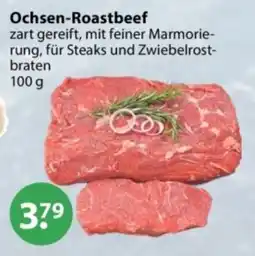 V Markt Ochsen-Roastbeef Angebot