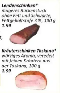 V Markt Lendenschinken* Angebot