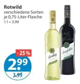 V Markt Rotwild Angebot