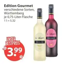 V Markt Edition Gourmet Angebot