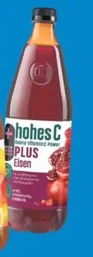 V Markt hohes C PLUS Eisen Angebot