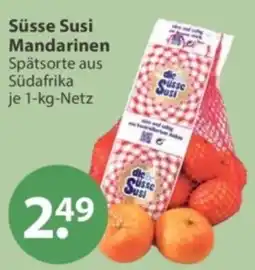 V Markt Süsse Susi Mandarinen Angebot