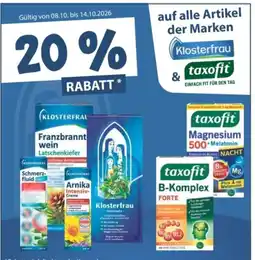 V Markt Klosterfrau Franzbranntwein Latschenkiefer Angebot