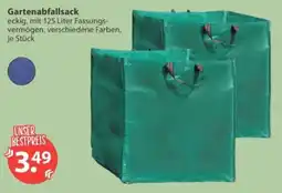 V Markt Gartenabfallsack Angebot