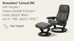 Segmüller Stressless® Consul (M) Angebot