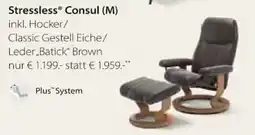 Segmüller Stressless® Consul (M) Angebot