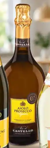 Netto Marken-Discount Prosecco Asolo DOCG Spumante Angebot