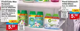 Netto Marken-Discount Persil Vollwaschmittel Discs Angebot