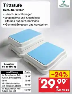 Netto Marken-Discount Trittstufe VITAL COMFORT Angebot