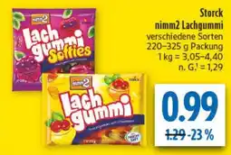 diska Storck nimm2 Lachgummi Angebot