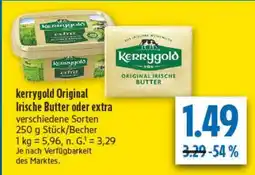 diska kerrygold Original Irische Butter Angebot