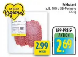diska Edelsalami Angebot