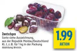 diska Zwetschgen Angebot