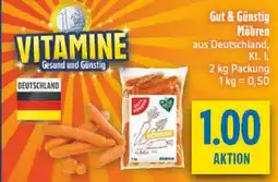 diska VITAMINE Möhren Angebot