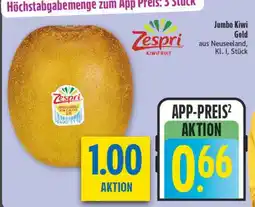 diska Jumbo Kiwi Gold Zespri Angebot