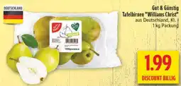 diska Tafelbirnen "Williams Christ" Angebot