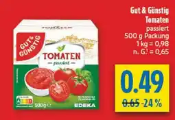 diska TOMATEN passiert Angebot