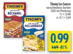 diska Thomy Les Sauces Angebot