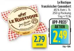 diska Le Rustique französischer Camembert Angebot