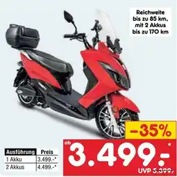 Netto Marken-Discount Scooter Angebot