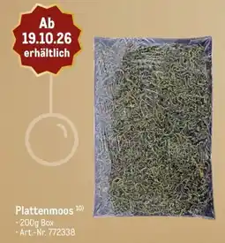 METRO Plattenmoos Angebot