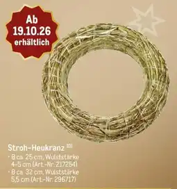 METRO Stroh-Heukranz Angebot