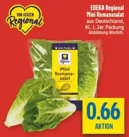 diska EDEKA Regional Mini Romanasalat Angebot