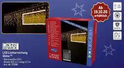 METRO LED Lichtervorhang Globe Konst Smide Angebot