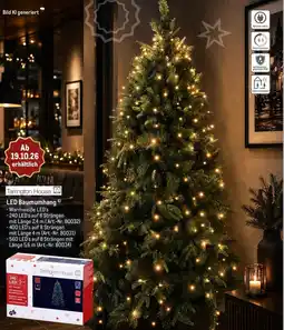 METRO Tarrington House LED Baumumhang Angebot