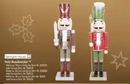 METRO Tarrington House Holz-Nussknacker Angebot