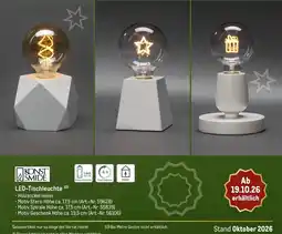 METRO KONST SMIDE LED-Tischleuchte Angebot