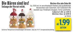 diska Bärchen-Glas oder Deko-Kit Angebot