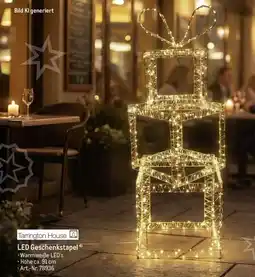 METRO Tarrington House LED Geschenkstapel Angebot
