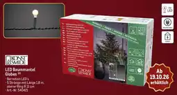 METRO LED Baummantel Globes 10 Angebot