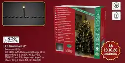 METRO KONST SMIDE LED Baummantel Angebot