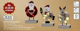 METRO KONST SMIDE LED Holzsilhouetten Angebot