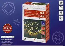 METRO Tarrington House LED Lichterkette Angebot