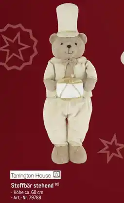 METRO Tarrington House Stoffbär stehend Angebot
