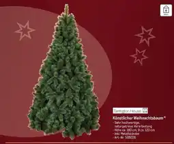 METRO Tarrington House Künstlicher Weihnachtsbaum Angebot