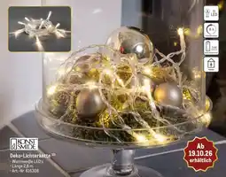 METRO KONST SMIDE Deko-Lichterkette Angebot