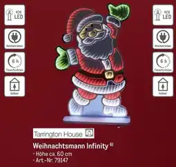METRO Tarrington House Weihnachtsmann Infinity Angebot