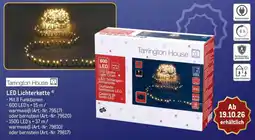 METRO Tarrington House LED Lichterkette Angebot