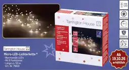METRO Tarrington House Micro-LED-Lichterkette Angebot