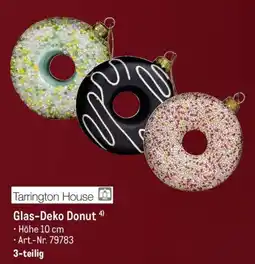 METRO Tarrington House Glas-Deko Donut Angebot