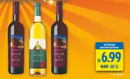 diska Wackerbarth FEUER & WEIN Angebot