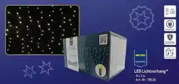 METRO METRO LED Lichtvorhang Angebot