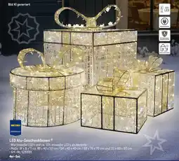 METRO METRO PROFESSIONAL LED Alu-Geschenkboxen Angebot
