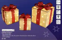 METRO Tarrington House LED Geschenke Angebot