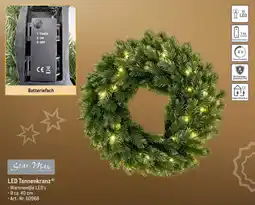 METRO Star-Max LED Tannenkranz Angebot